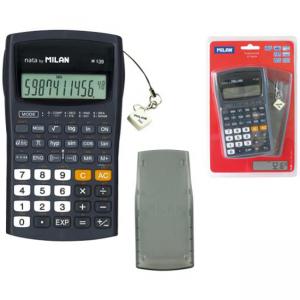 Калкулатор научен, 10+2 разряден, 139 функции, черен Калкулатор научен, 10+2 разряден, 139 функции, черен