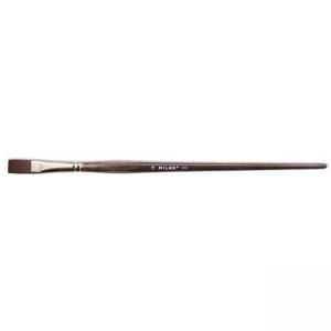 Четка Fine Art плоска дълга 822/14, масло/акрил, синтетична