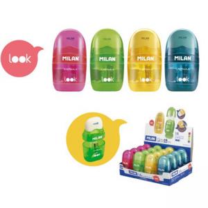 Острилкогума овал CAPSULE Look