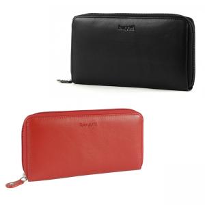 Дамски кожен портфейл Bugatti Vertice