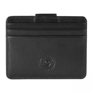 Калъф за кредитни карти Bugatti Primo, RFID, естествена кожа