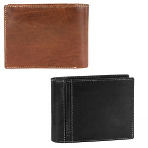 Кожен портфейл Bugatti Gola, хоризонтален