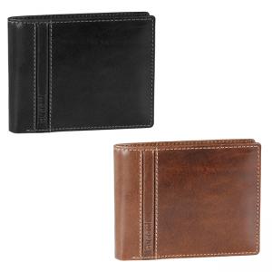 Кожен портфейл Bugatti Gola, хоризонтален