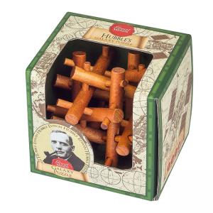 Дървен 3D пъзел Professor Puzzle - Галактиката на Едуин Хъбъл Дървен 3D пъзел Professor Puzzle - Галактиката на Едуин Хъбъл