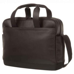 Кожена бизнес чанта Moleskine Classic Utility, за лаптоп 15 инча, черна