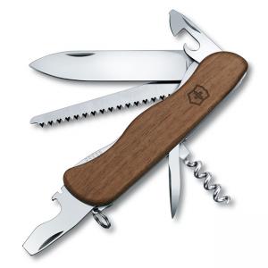 Швейцарски джобен нож Victorinox Forester Wood