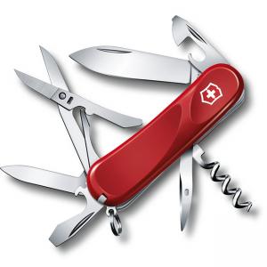Швейцарски джобен нож Victorinox Evolution 14
