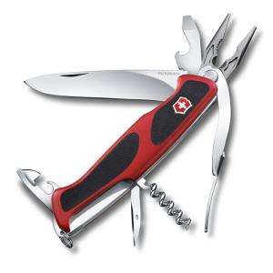 Швейцарски джобен нож Victorinox RangerGrip 74, 0.9723.C