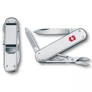 Швейцарски джобен нож Victorinox Money Clip Alox