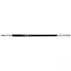 Четка Fine Art кръгла дълга 612/8, масло/акрил, Premium synthetic