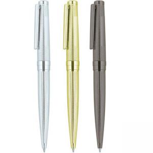 Метална химикалка в три цвята