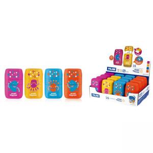 Острилкогума COMPACT Scary Monster