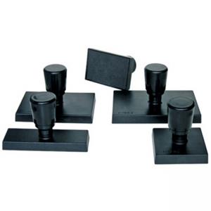 Дръжки за печати големи, размер 78 х 62 мм