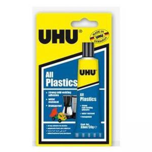 Лепило универсално за пластмаса 30 г, в блистер