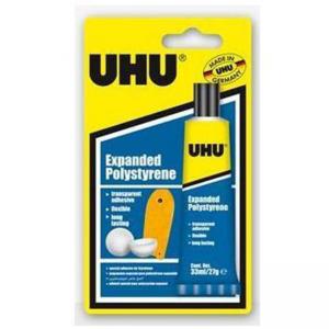 Лепило за стиропор 27 г, в блистер