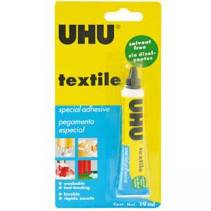 Лепило за текстил 19 мл, в блистер