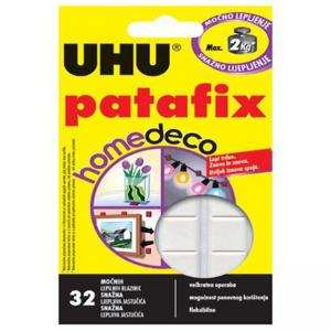 Лепяща гума патафикс за дома 32 броя