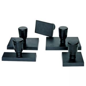 Дръжки за печати големи, размер 58 х 58 мм