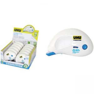 Коригираща лента, 5 мм х 10 м, Compact, в дисплей