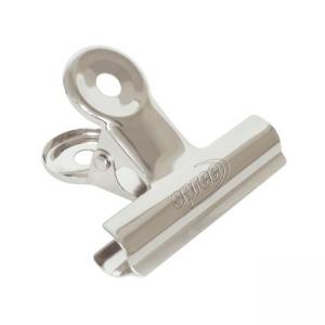 Щипки бели, с размер 65 мм