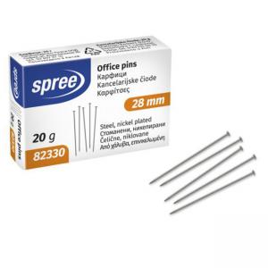 Карфици 28 мм, 20 г