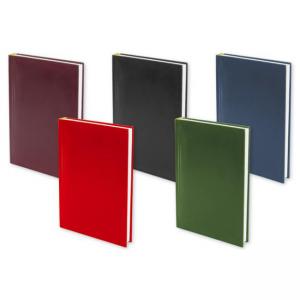 Бележник, размер 14х20 книговинил, 168 листа, шит