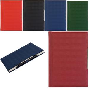 Тефтер В5 с място за химикал