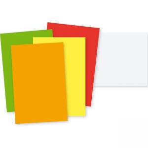 Хартия лепяща, размер 20х30 см, 20 листа Хартия лепяща, размер 20х30 см, 20 листа