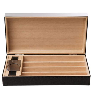 Комплект кутия за пури с резачка CERRUTI