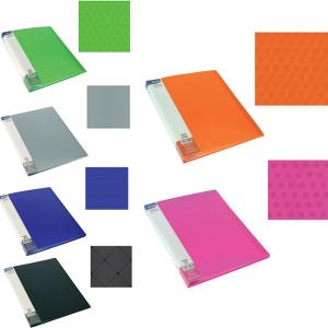 Папка с 40 джоба, формат A4 PP, Diamond