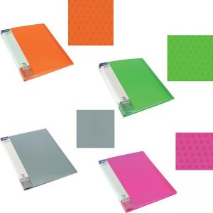 Папка с 60 джоба, формат A4 PP, Matt