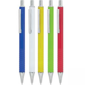 Пластмасова химикалка с пълнител тип паркер
