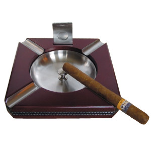 Пепелник за пури с резачка