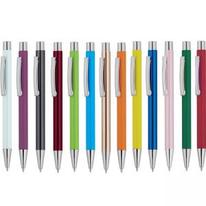 Метална химикалка, обикновен пълнител