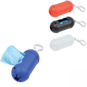 Диспенсър с торбички за отпадъци