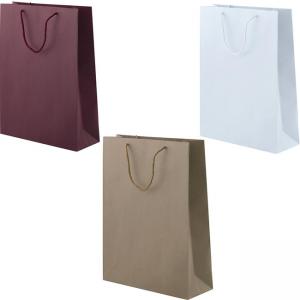 Хартиена торба, текстилни дръжки