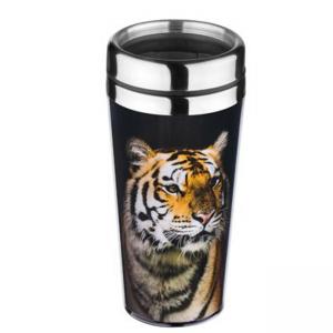 Термо чаша тигър