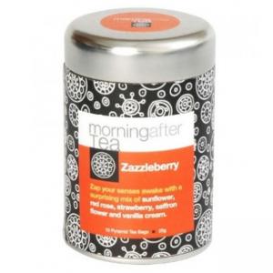 Черен чай Zazzleberry 10 X 2,5 г