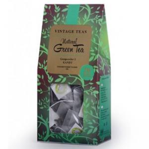 Зелен чай Gunpowder 20 X 2,5 гр