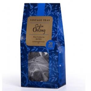 Цейлонски чай Oolong 20 X 2,5 гр.