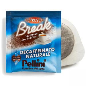Кафе дози Pellini Espresso Break без кофеин 50 броя Х 7 гр.