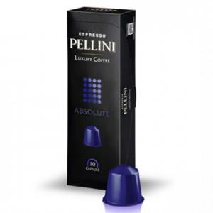 Pellini Absolute 10 X 5 г - Nespresso съвместими капсули