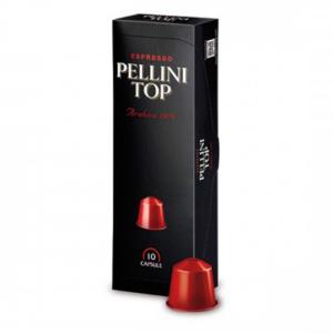 Pellini Top, Арабика 10Х 5 г - Nespresso съвместими капсули