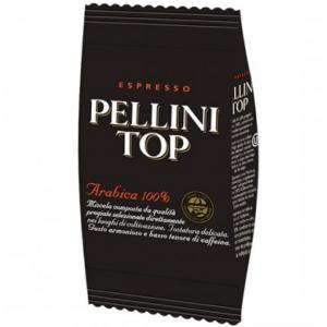Капсули Pellini Top, Арабика 50 броя X 7 гр.