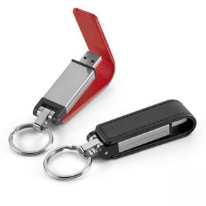 USB памет с кожа - 16GB