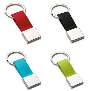 Ключодържател с квадратна плочка