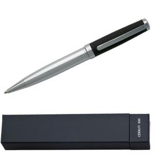 Луксозна гимикалка - метал и кожа