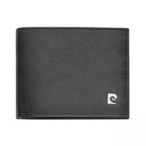 Мъжки портфейл PIERRE CARDIN класик от естествена кожа
