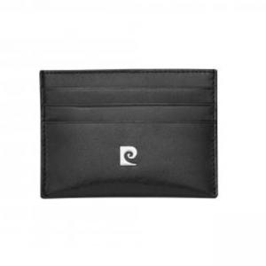 Калъф за документи PIERRE CARDIN от естествена кожа