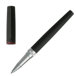 Метален ролер Gear Black